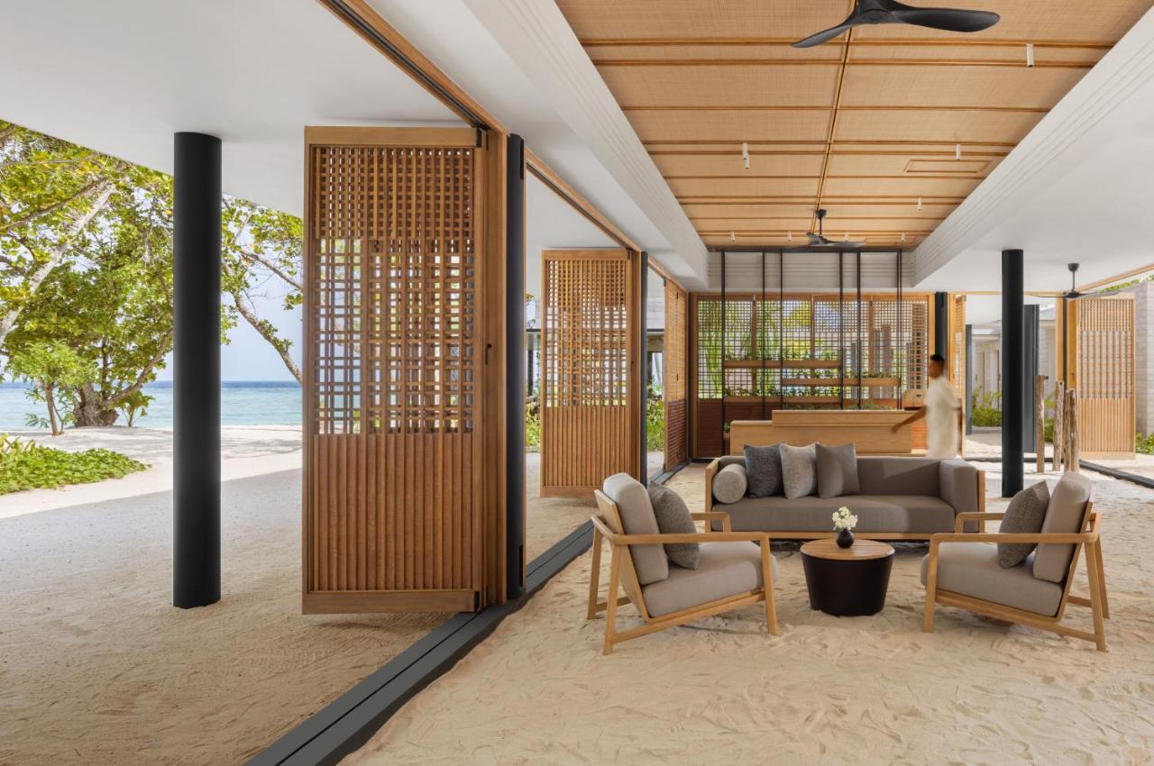 Alila Kothaifaru Maldives Kothaifaru Island Exterior foto