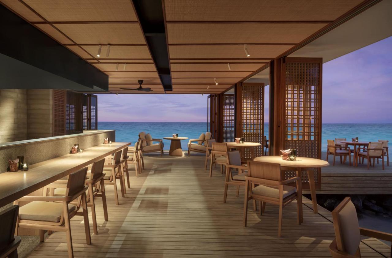 Alila Kothaifaru Maldives Kothaifaru Island Exterior foto