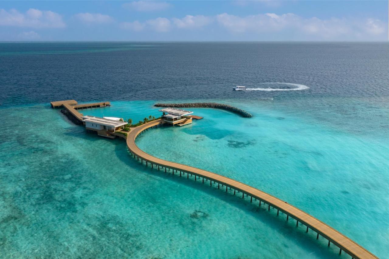 Alila Kothaifaru Maldives Kothaifaru Island Exterior foto