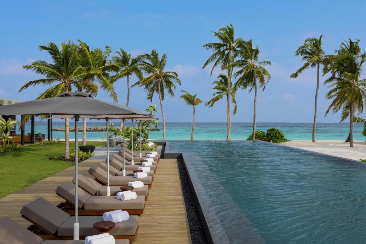 Alila Kothaifaru Maldives Kothaifaru Island Exterior foto