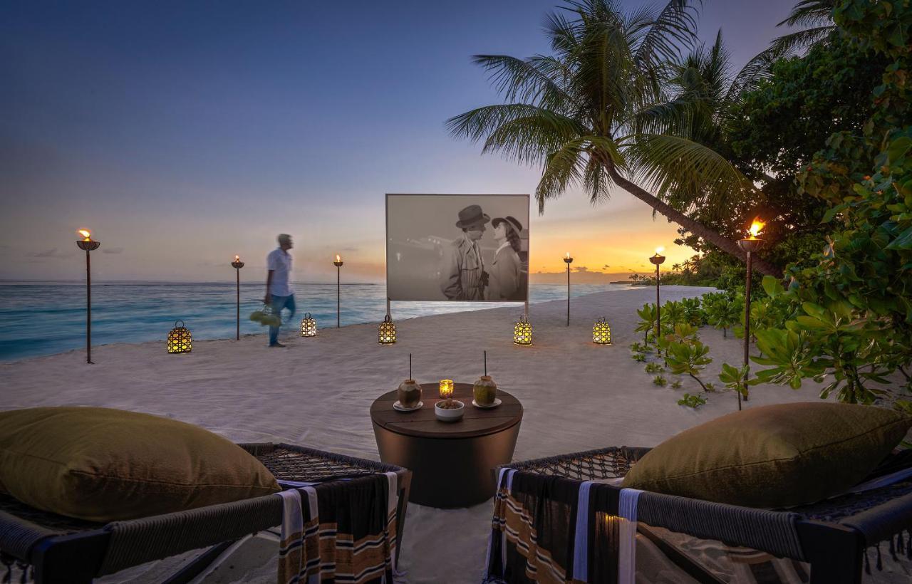 Alila Kothaifaru Maldives Kothaifaru Island Exterior foto