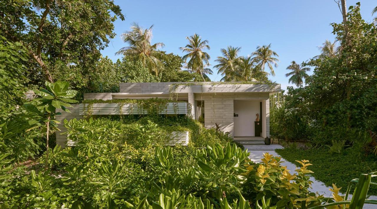 Alila Kothaifaru Maldives Kothaifaru Island Exterior foto