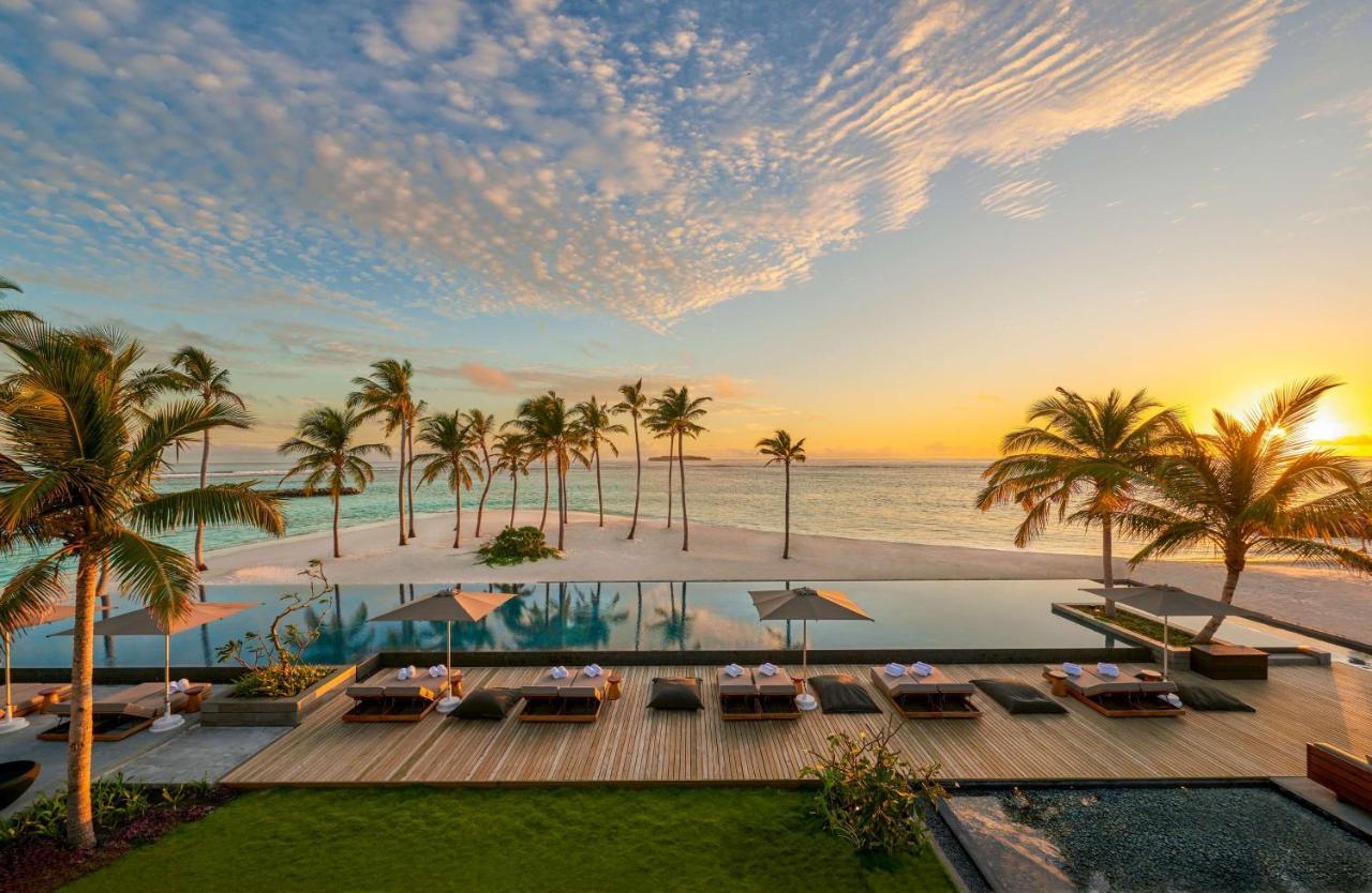 Alila Kothaifaru Maldives Kothaifaru Island Exterior foto