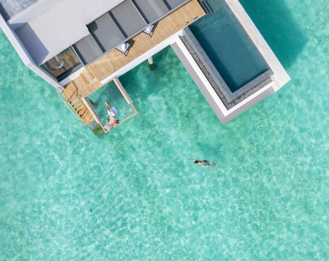 Alila Kothaifaru Maldives Kothaifaru Island Exterior foto