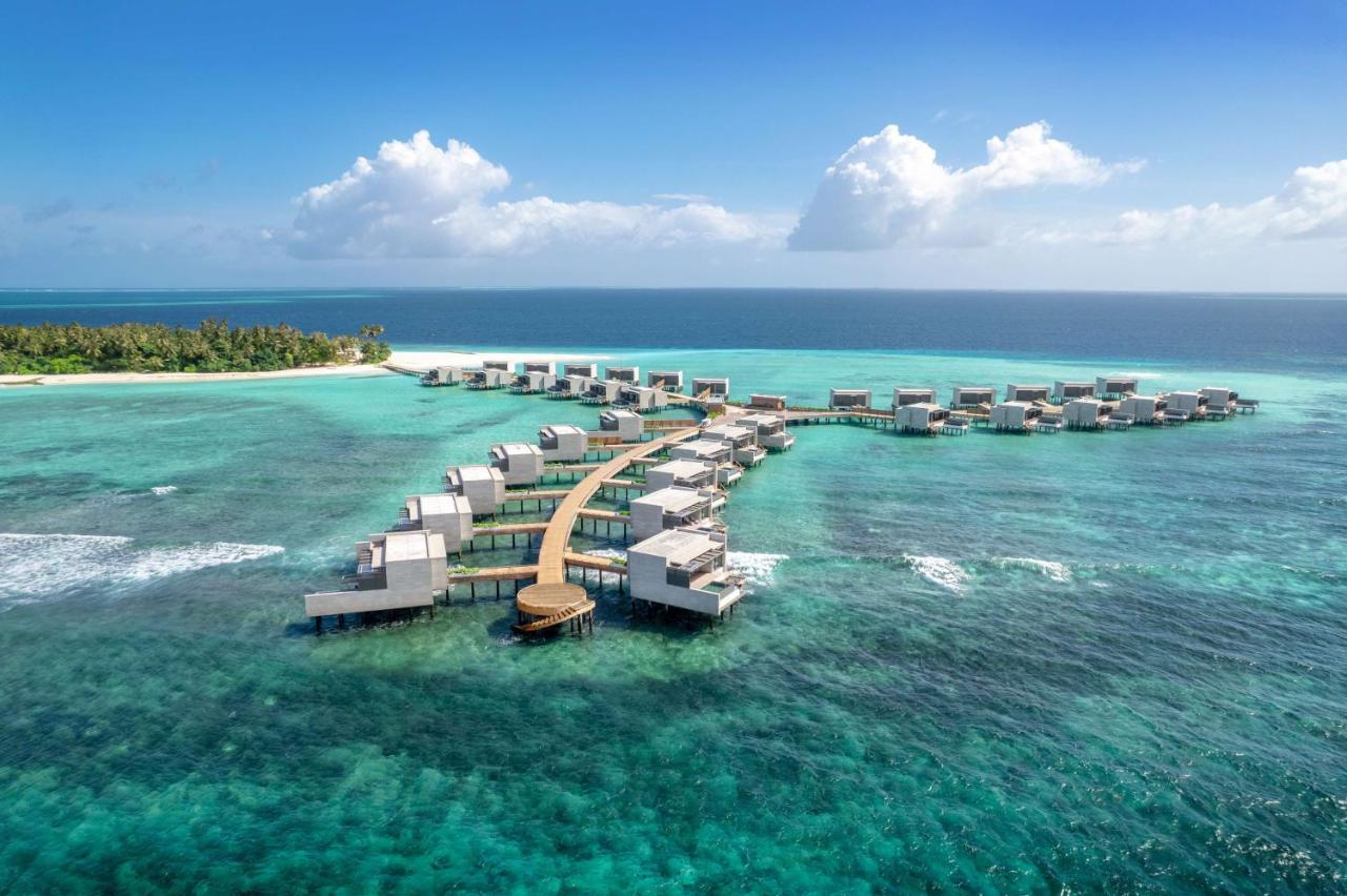 Alila Kothaifaru Maldives Kothaifaru Island Exterior foto