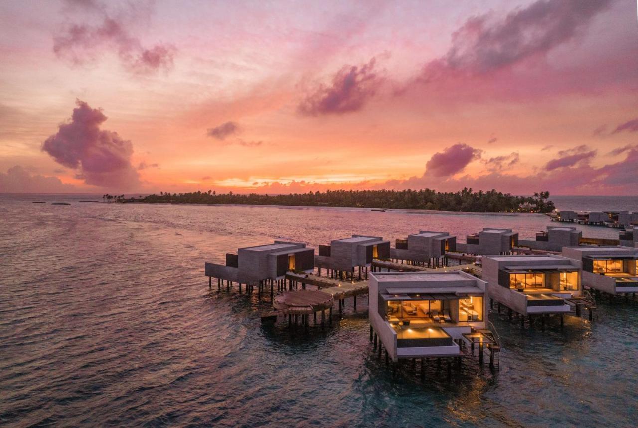 Alila Kothaifaru Maldives Kothaifaru Island Exterior foto