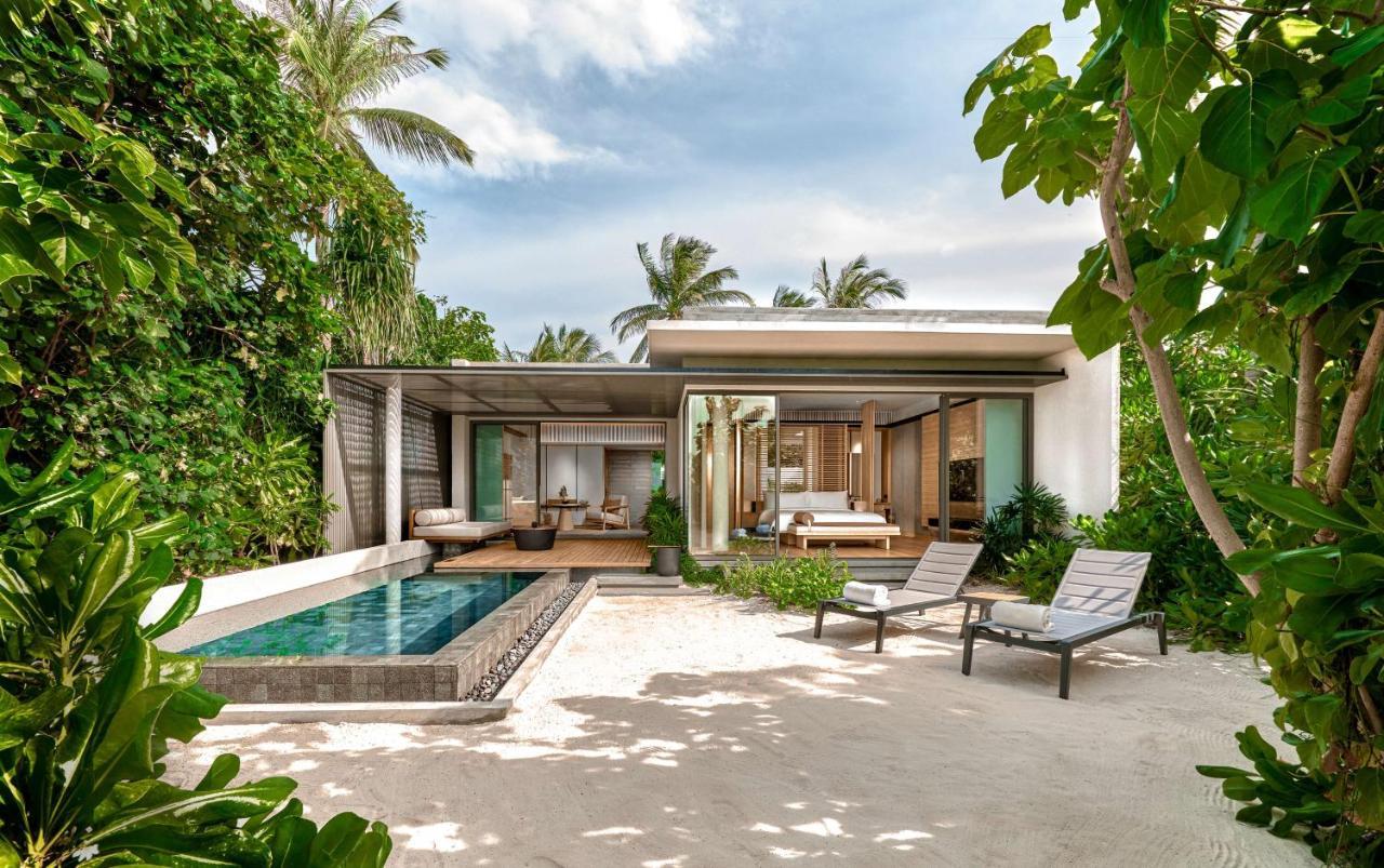 Alila Kothaifaru Maldives Kothaifaru Island Exterior foto