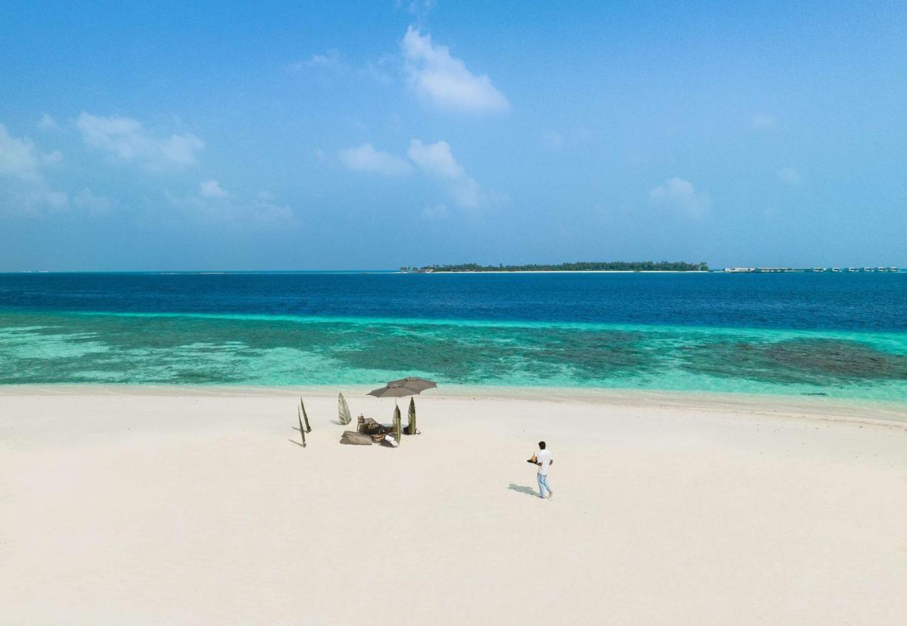 Alila Kothaifaru Maldives Kothaifaru Island Exterior foto