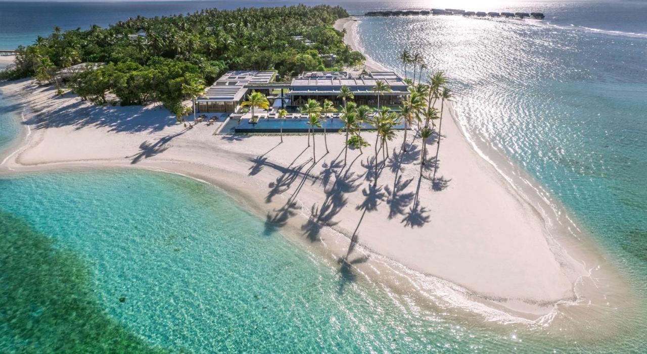 Alila Kothaifaru Maldives Kothaifaru Island Exterior foto