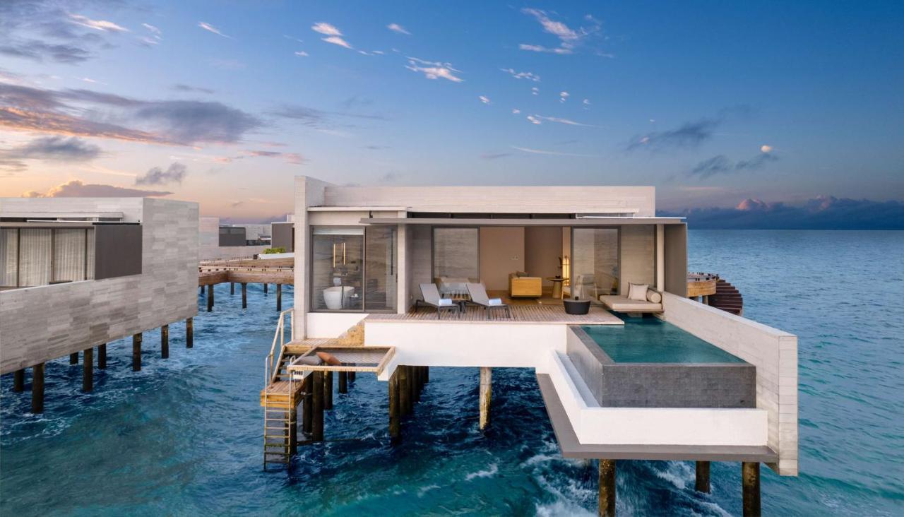 Alila Kothaifaru Maldives Kothaifaru Island Exterior foto