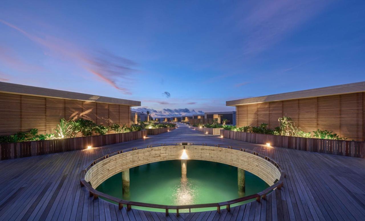 Alila Kothaifaru Maldives Kothaifaru Island Exterior foto