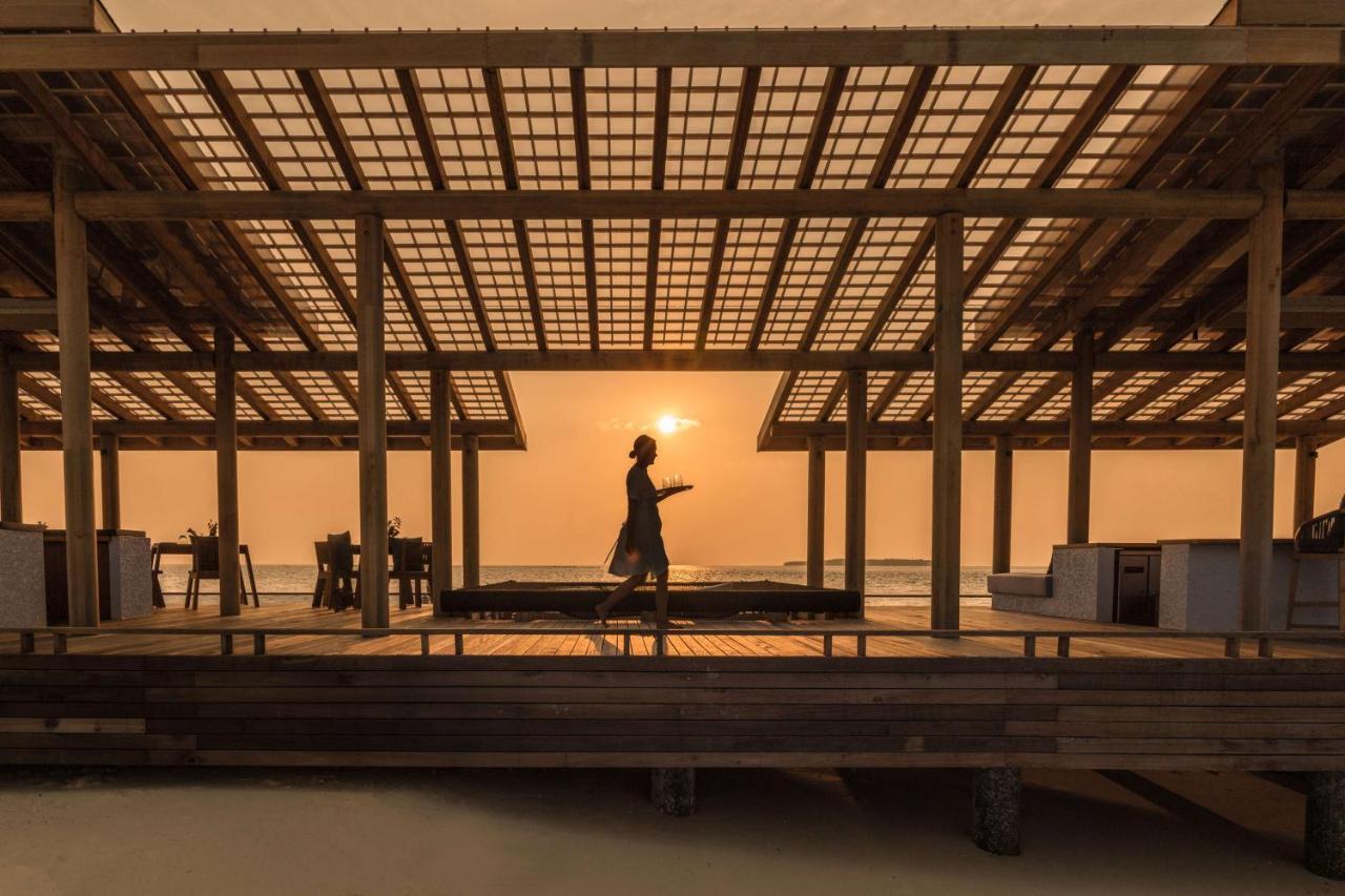 Alila Kothaifaru Maldives Kothaifaru Island Exterior foto