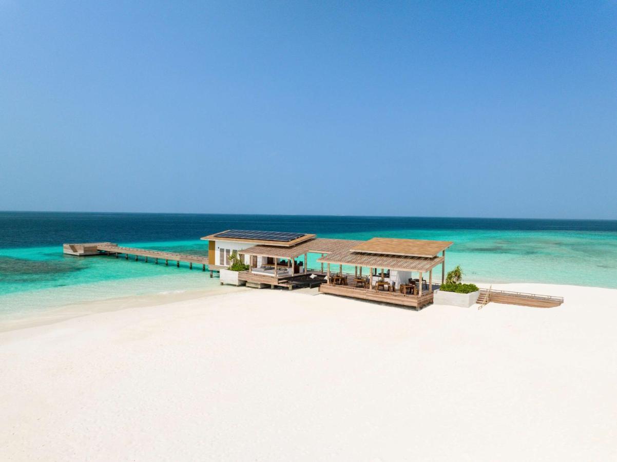 Alila Kothaifaru Maldives Kothaifaru Island Exterior foto