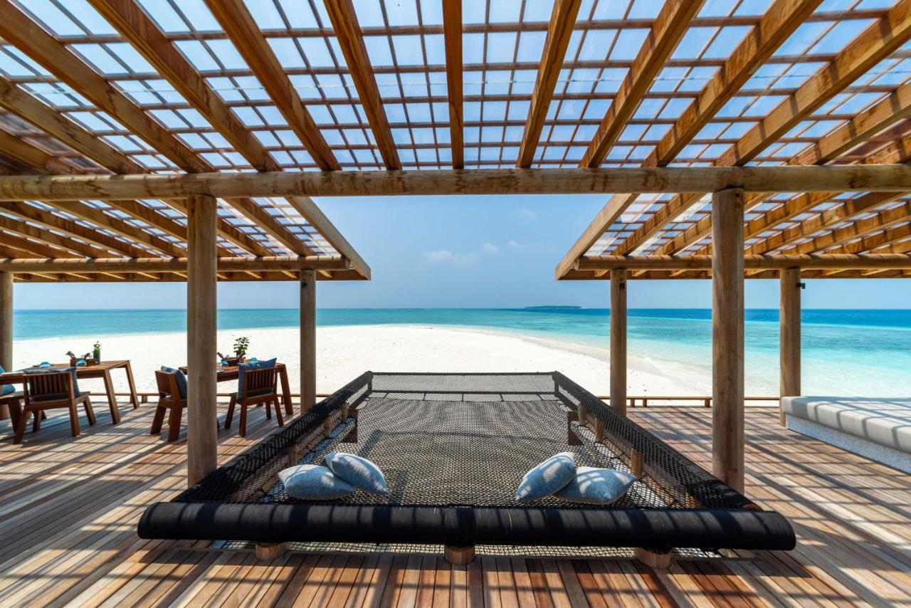 Alila Kothaifaru Maldives Kothaifaru Island Exterior foto