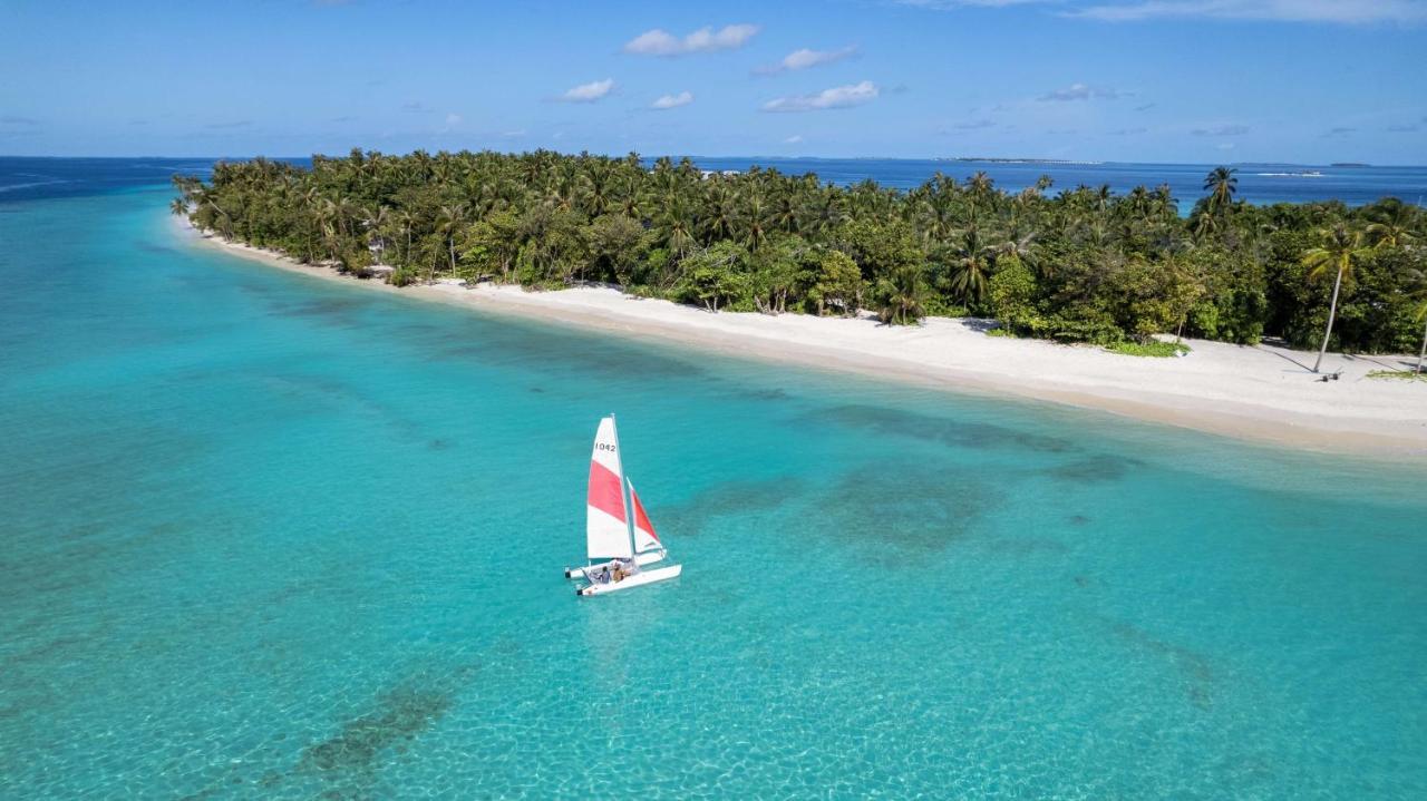 Alila Kothaifaru Maldives Kothaifaru Island Exterior foto
