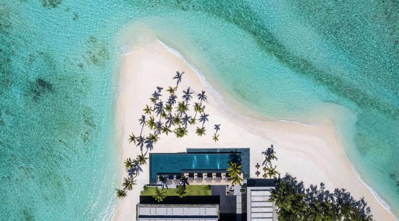 Alila Kothaifaru Maldives Kothaifaru Island Exterior foto