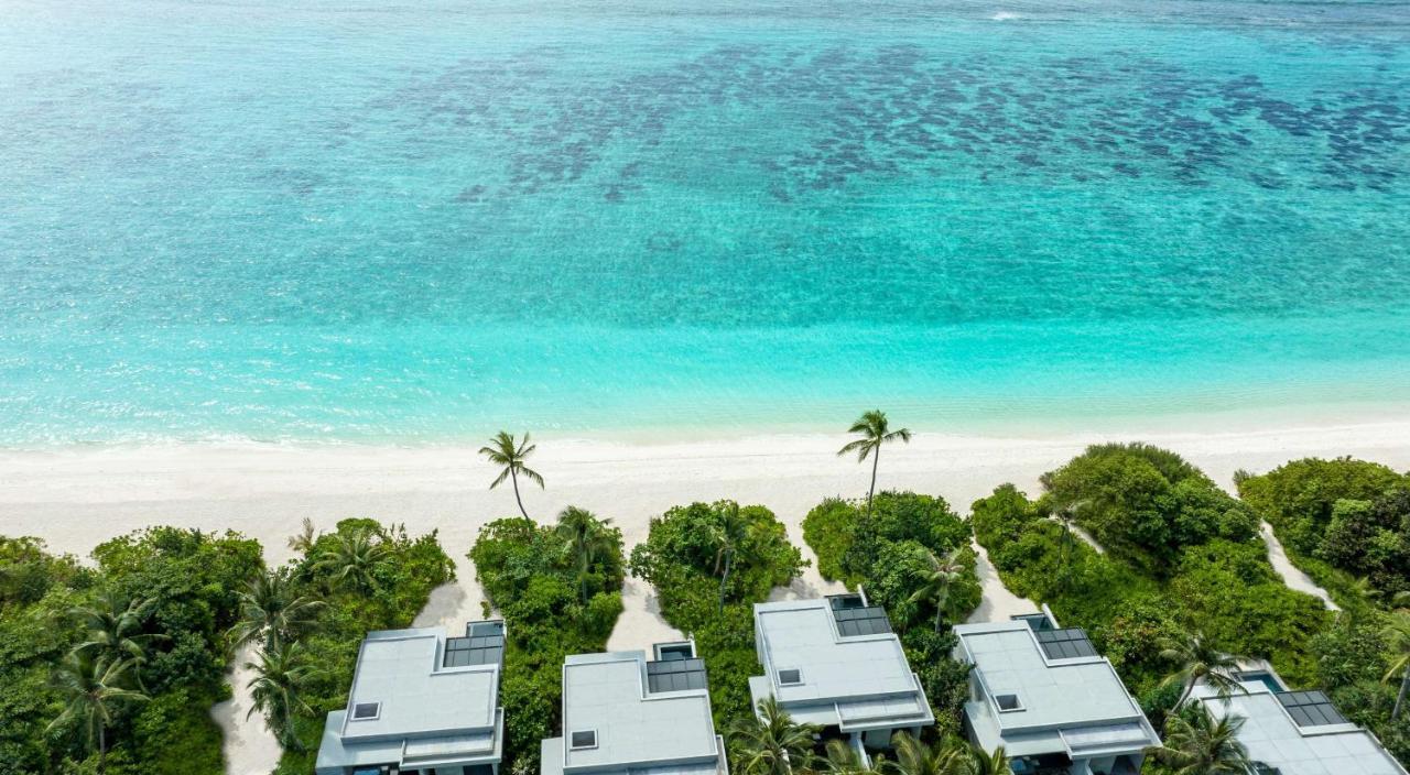 Alila Kothaifaru Maldives Kothaifaru Island Exterior foto