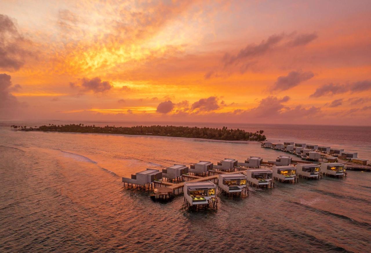 Alila Kothaifaru Maldives Kothaifaru Island Exterior foto