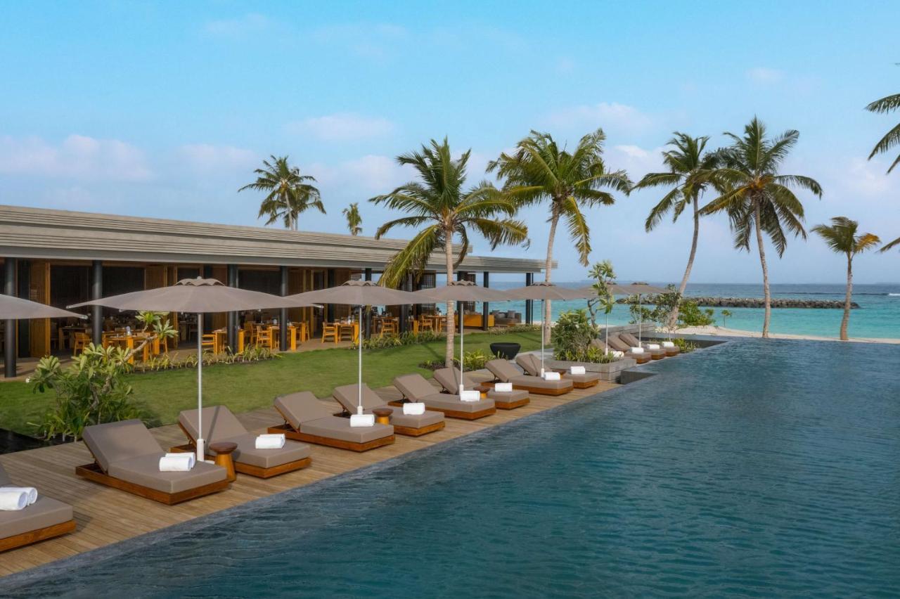 Alila Kothaifaru Maldives Kothaifaru Island Exterior foto