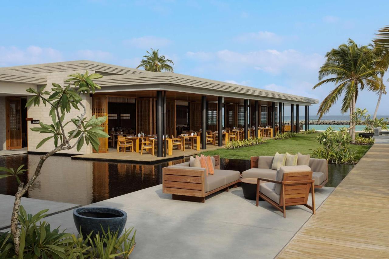 Alila Kothaifaru Maldives Kothaifaru Island Exterior foto