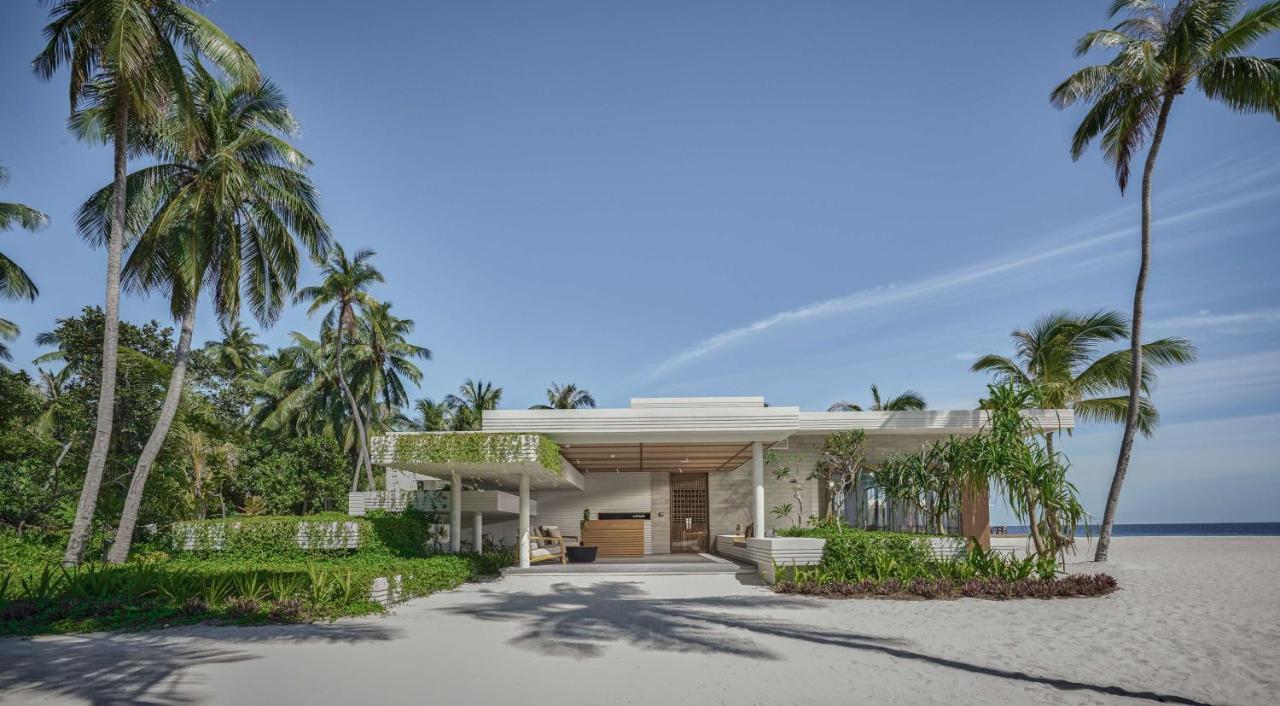 Alila Kothaifaru Maldives Kothaifaru Island Exterior foto